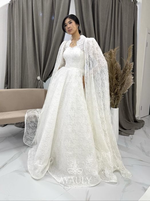 Свадебное платье прокат и продажа