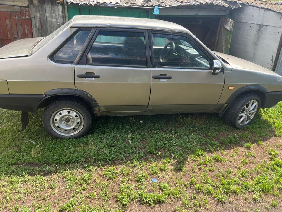 В продаже ваз 21099
