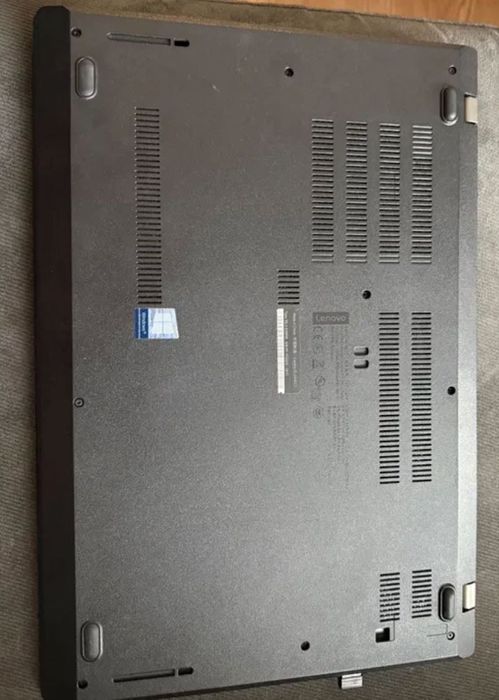 Laptop Lenovo Thinkpad T580