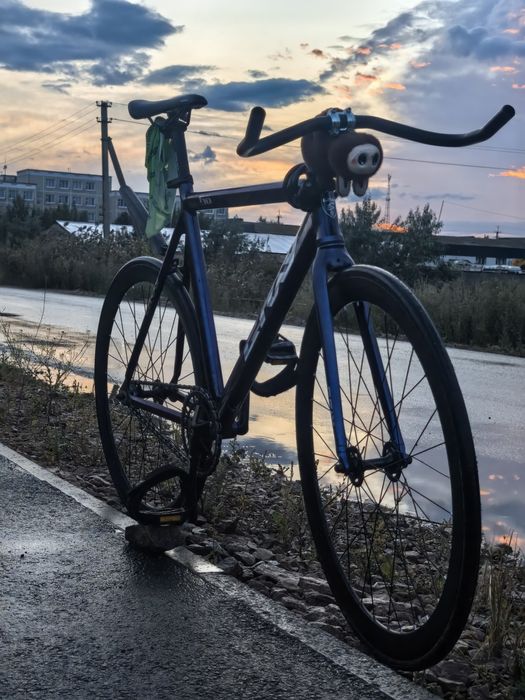 Велосипед  Фикс грей ф10