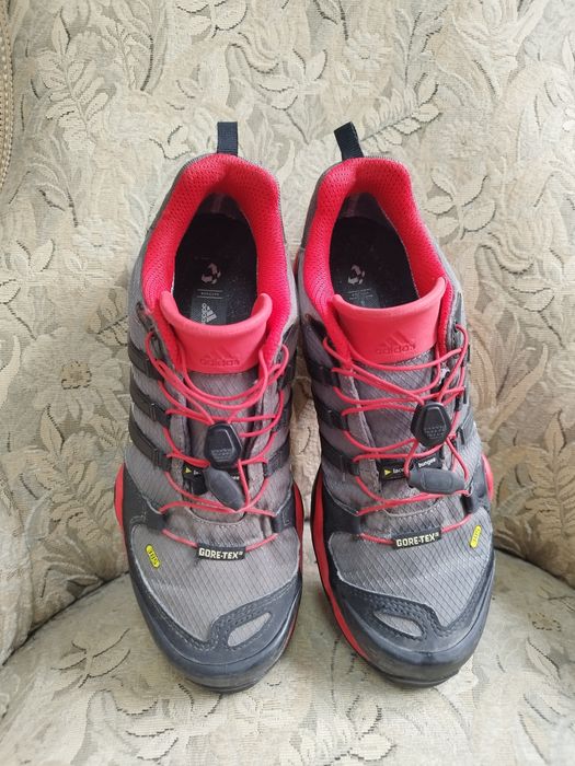 Оригинални маратонки ADIDAS TERREX FAST Gore-Tex, Номер 40.5FAST Gore-