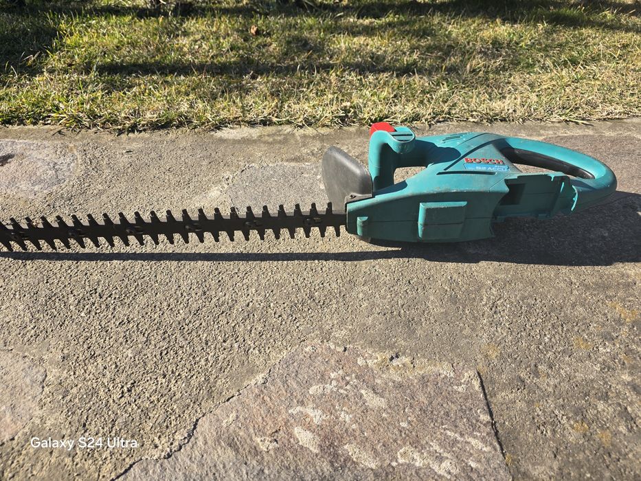 Foarfeca/trimmer bosch