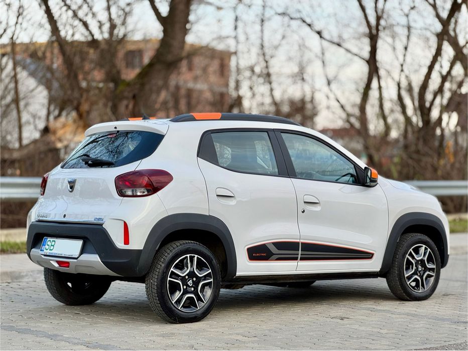 Dacia Spring - Full electric 2022 - Unic proprietar