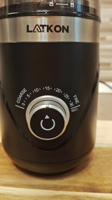 Rasnita electrica pentru cafea (produs in garantie)