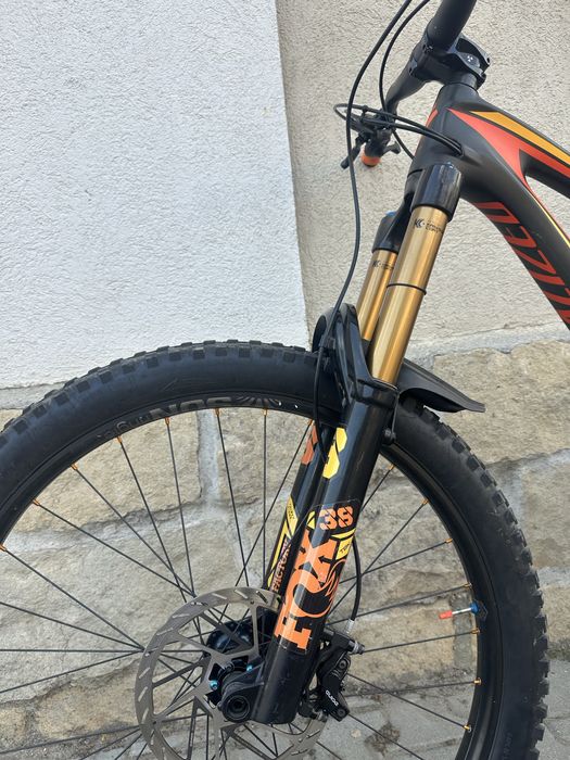 Specialized Stumpjumper FSR Carbon