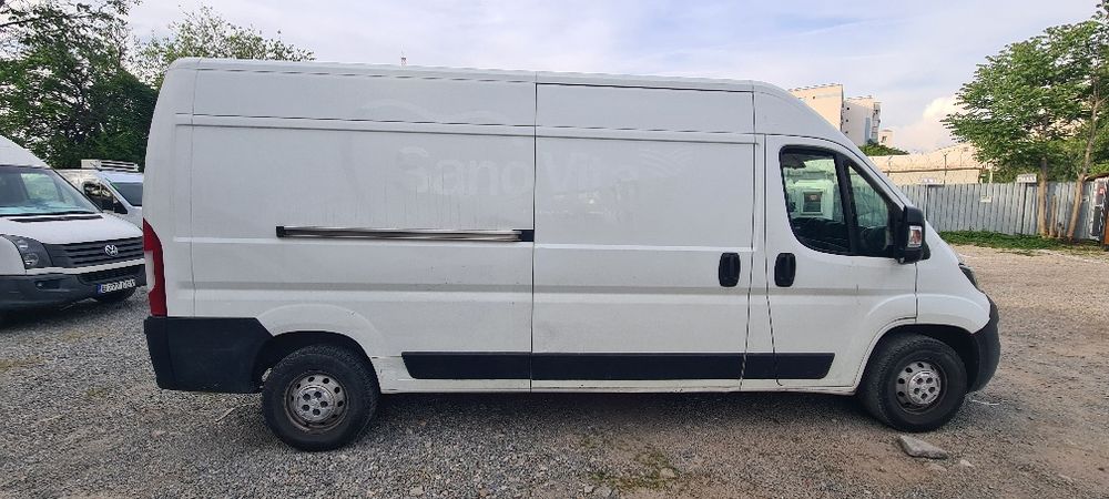 Peugeot boxer 2019