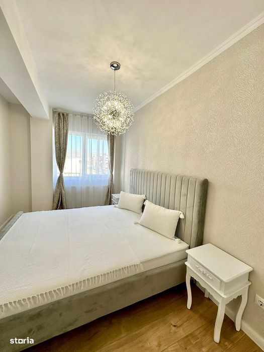 Apartament la cheie,55 mp utili , etaj intermediar,parcare.zona Terra