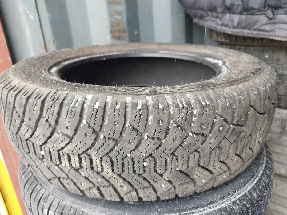 Продам резину зимняя