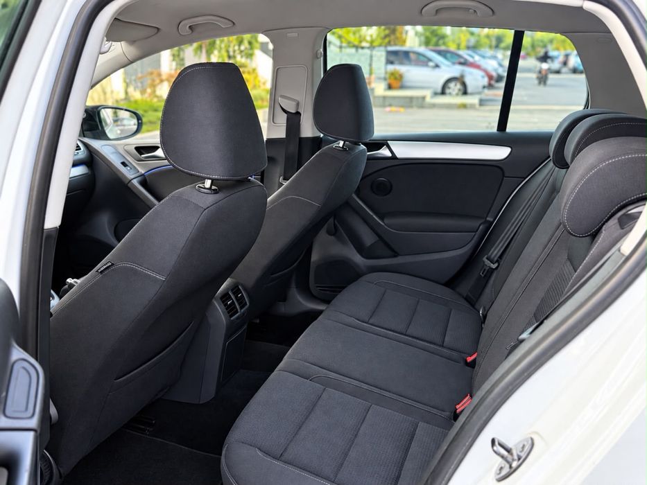 Volkswagen Golf 6 1.6d 2012! Rate / Parc Auto / Buy back !
