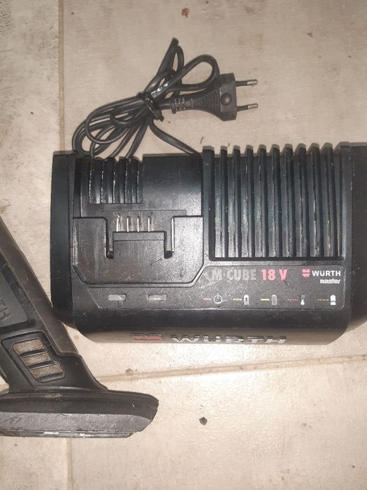 Polizor flex Wurth AWS 18-125P Compact