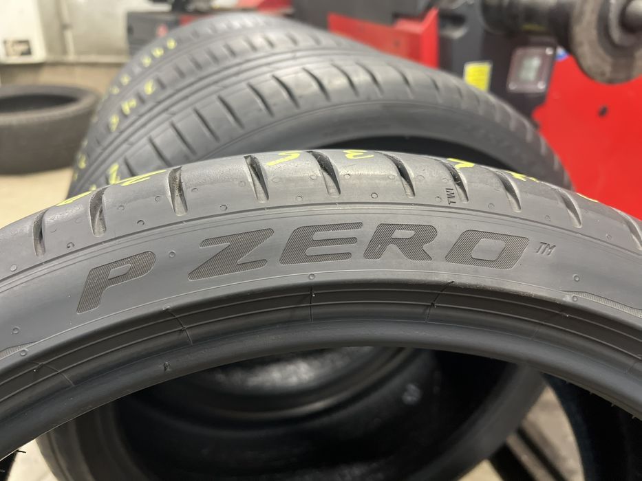 Летни гуми 245/35 R20 Pirelli