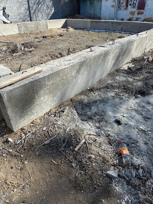 Фундаментные блоки