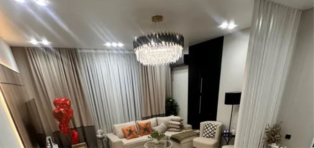 Люстра для стильного интерьера