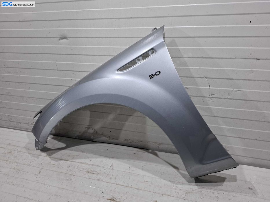 Aripa Stanga Fata Ford Mondeo Mk4 2007 - 2015 [L4138]