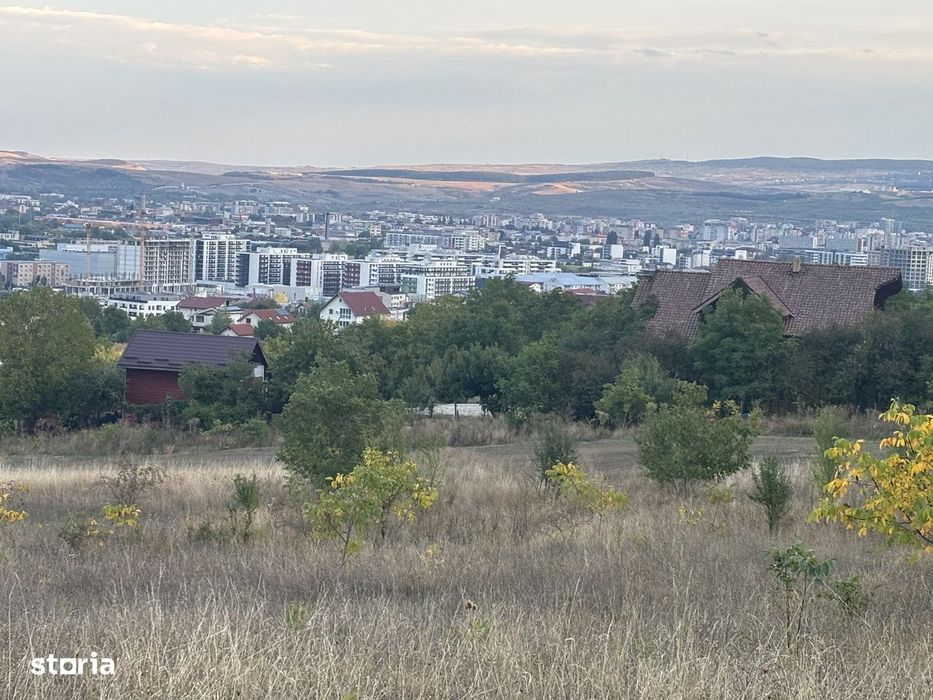 Teren intravilan str Odobesti/PUZ finalizat
