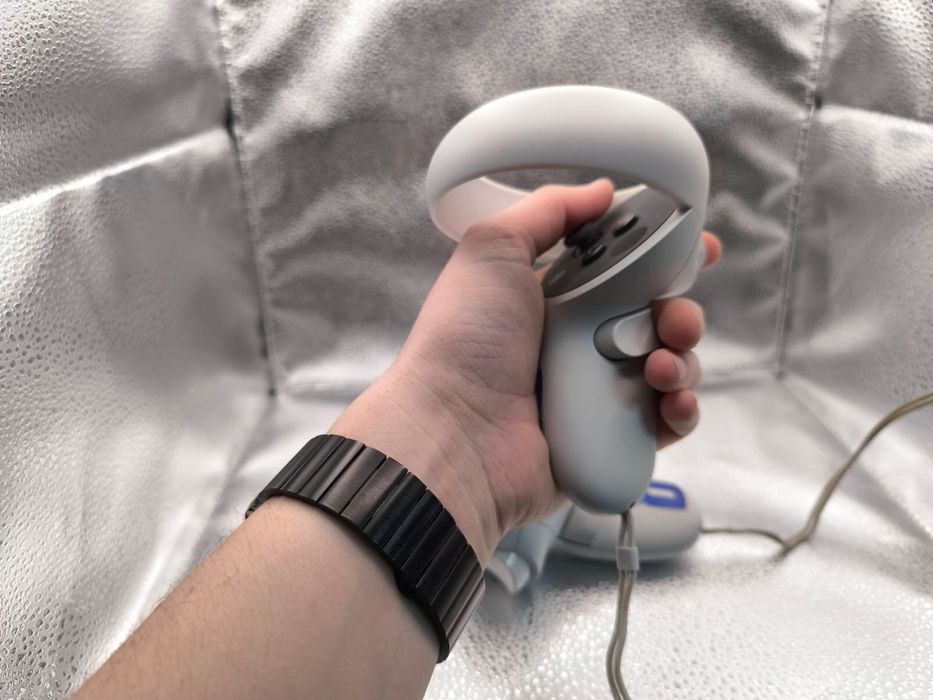 Meta Quest 2 — 5 шлемов с контроллерами (для VR клуба)