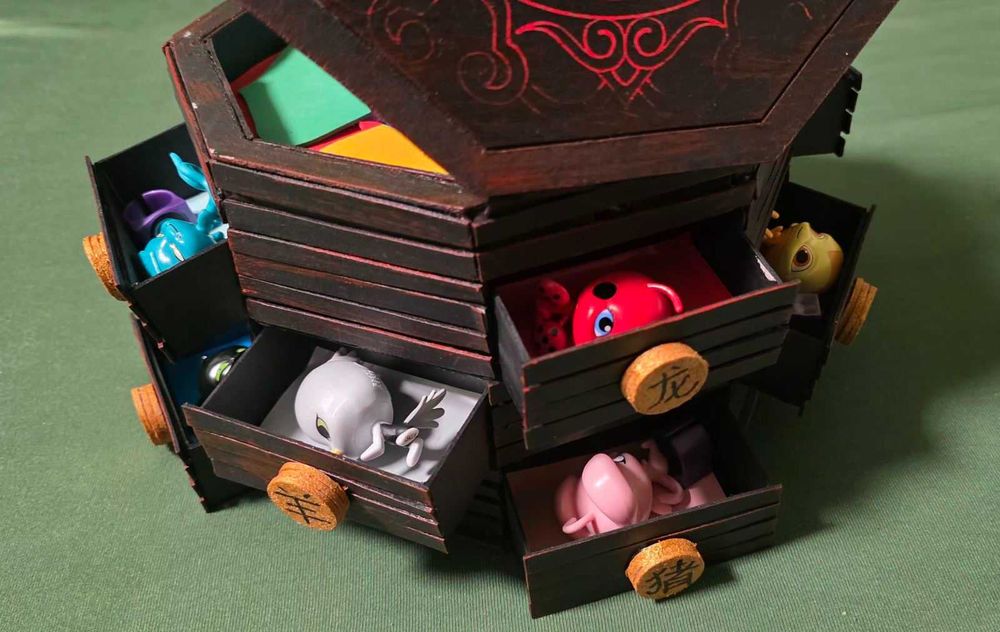 Мега голяма Кутия на чудотворците