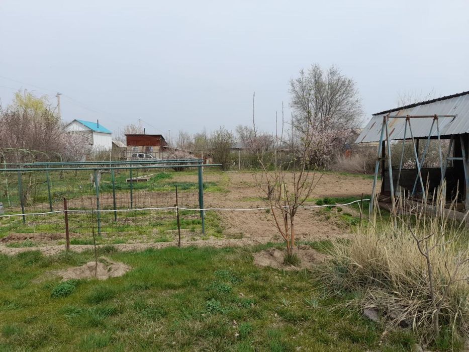 Продается дача на против города Алатау