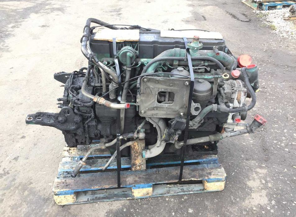 Motor Volvo Bus – 21367268 -Piese de schimb Volvo
