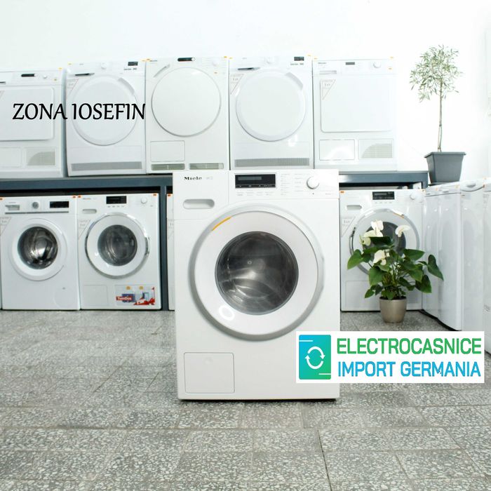 Masina de spalat rufe Miele W 3902