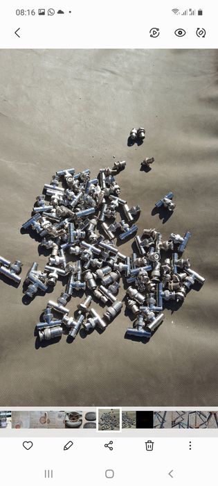 Блоки питания системных блоков.