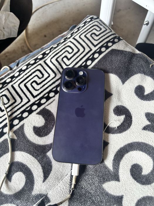 Apple 14 pro 256gb