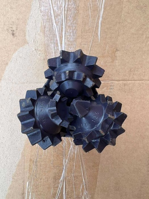 Сондажно триролково длето 120,6 мм