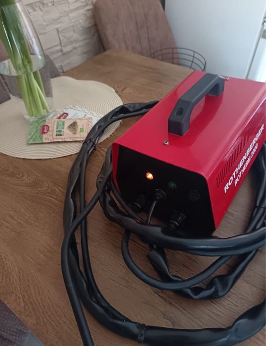 Aparat de Lipiri Moi și Tari marca Rothenberger