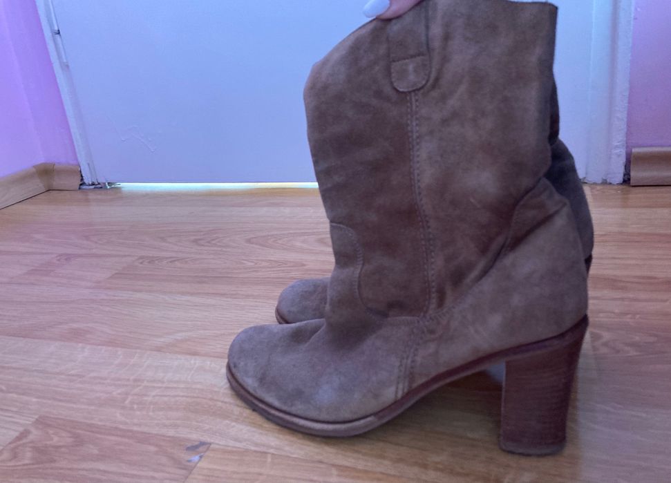 Дамски зимни обувки