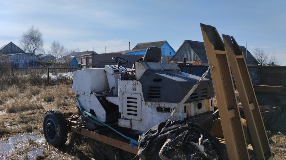 Продаю каток недорого