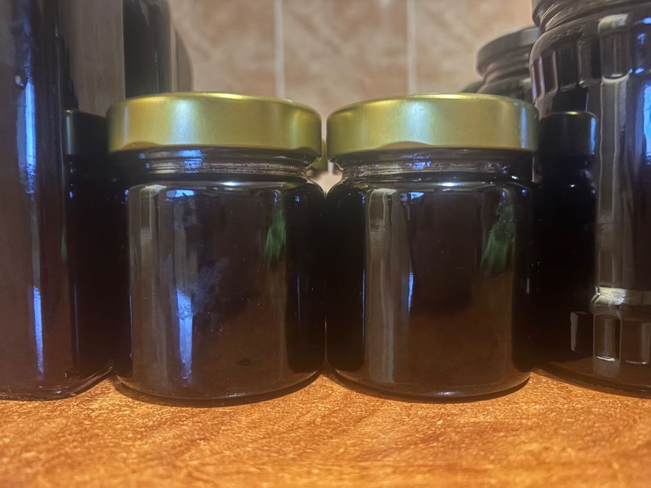 Preparate din fructe de Aronia Bio