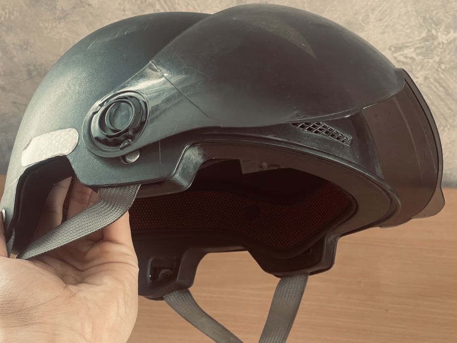 Шлем для электровелосипеда/самоката/вело