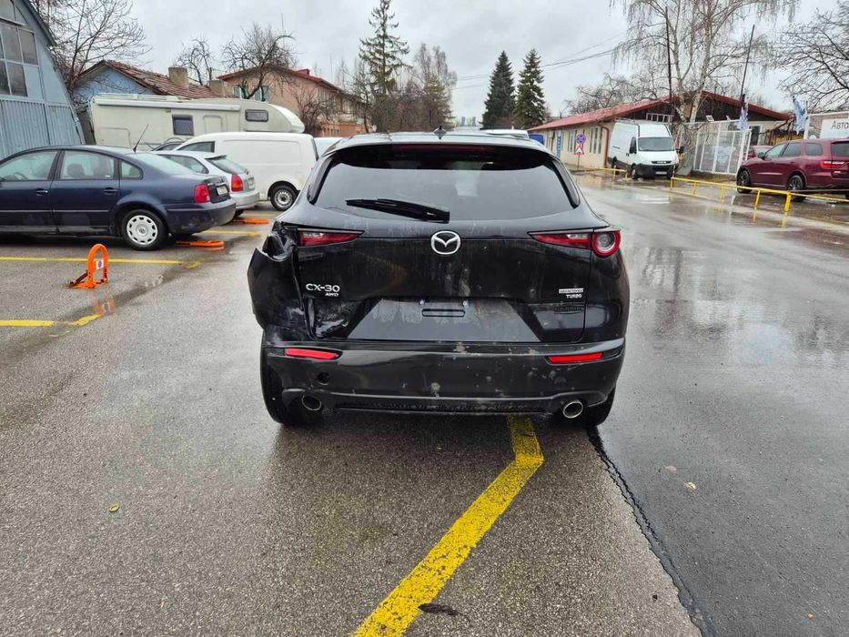 2024 Mazda CX-30 Gt W turbo 2.5