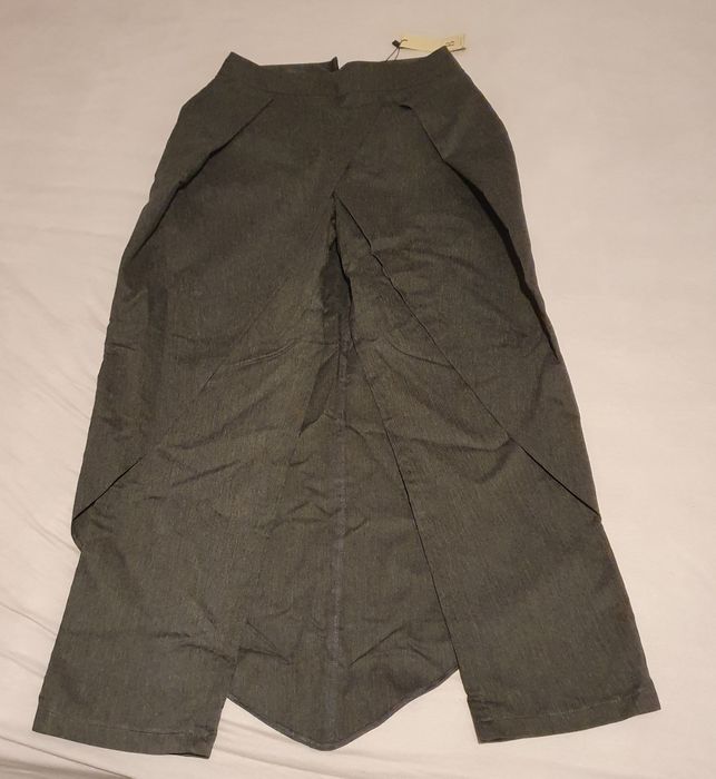 Pantaloni Bluzat Cala S gri