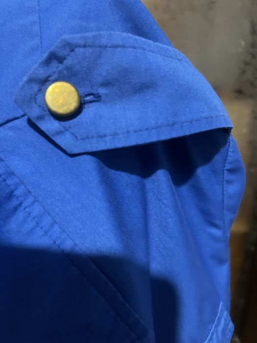 Basca si Bereta BluZa PTAP insigna emblema trese