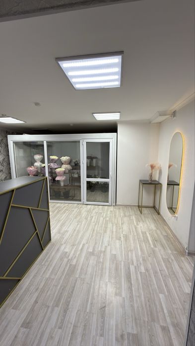 Продается цветочный магазин