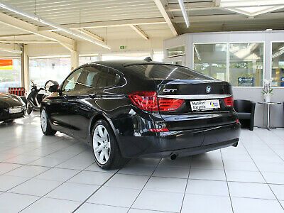 БМВ 535ИХ, Ф07, ГТ НА ЧАСТИ (BMW F07, 535IX GT na chasti