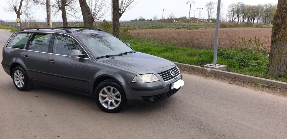 Vw Passat B5.5 2005