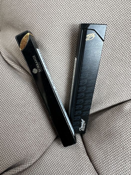 Brichete Sobranie/Davidoff