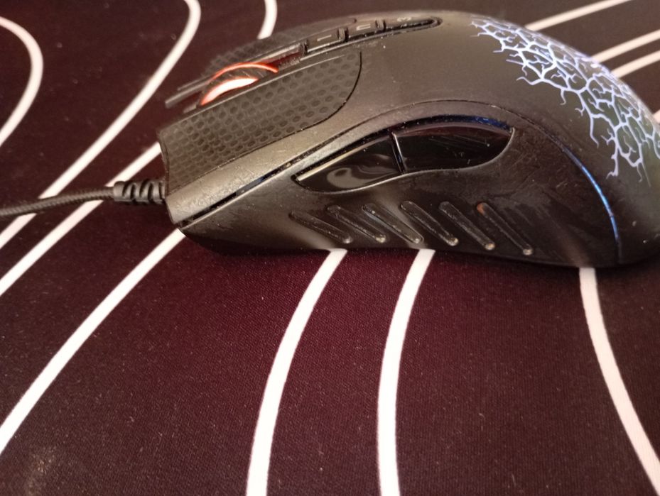 Блуди а90 игровая мышь