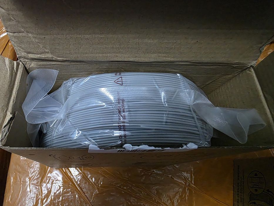 Пластик Bambu Lab PLA Tough+ Refill, Gray серый