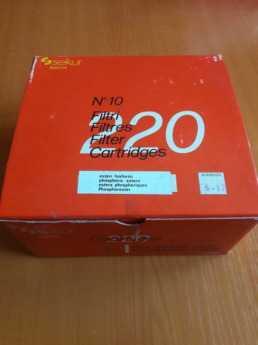 Филтър за полумаска  PIRELLI''