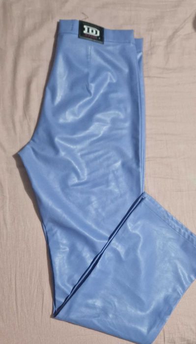 Donez pantaloni imitatie piele