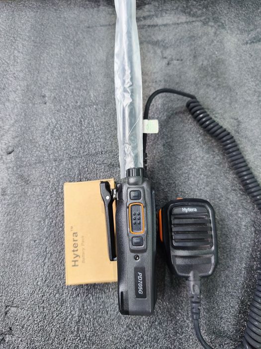 Рация Hytera PD705G