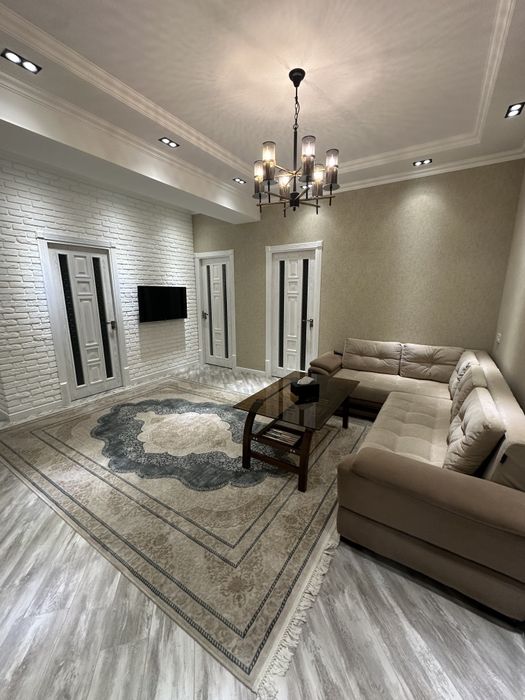 Аренда посуточна квартира 3х