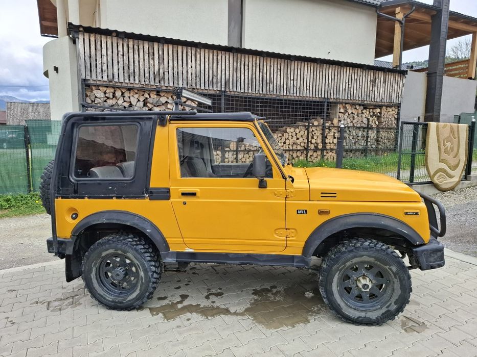SUZUKI Jimny 0 — imagine 2