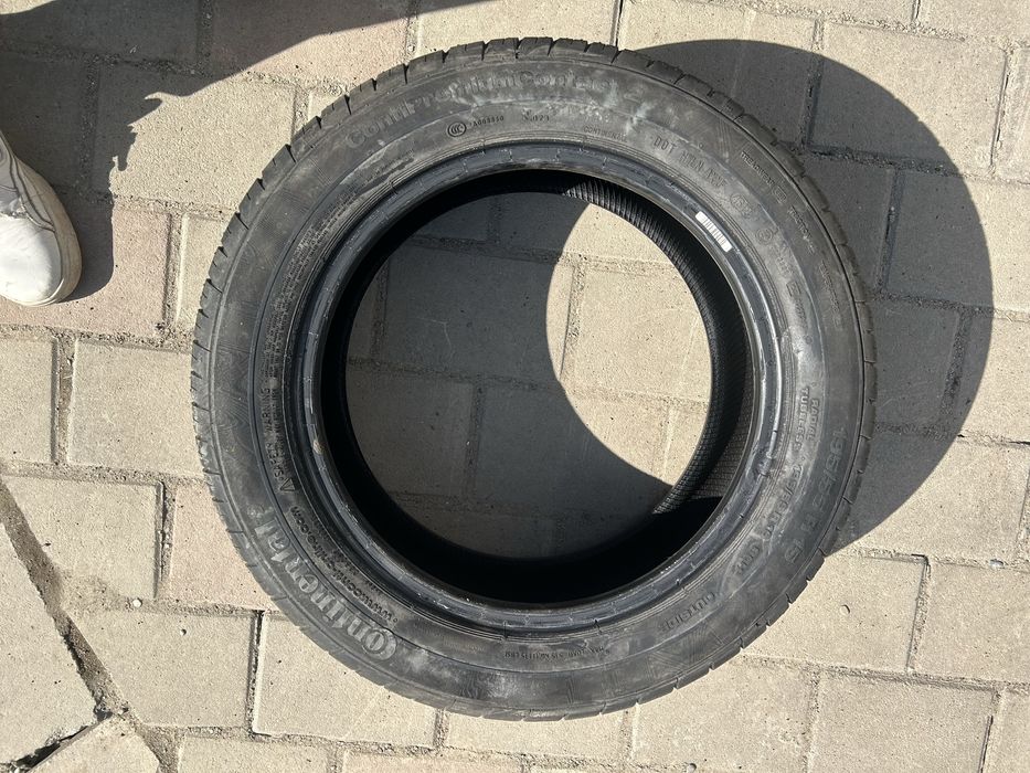 Vand anvelopa 195/55/15 noua