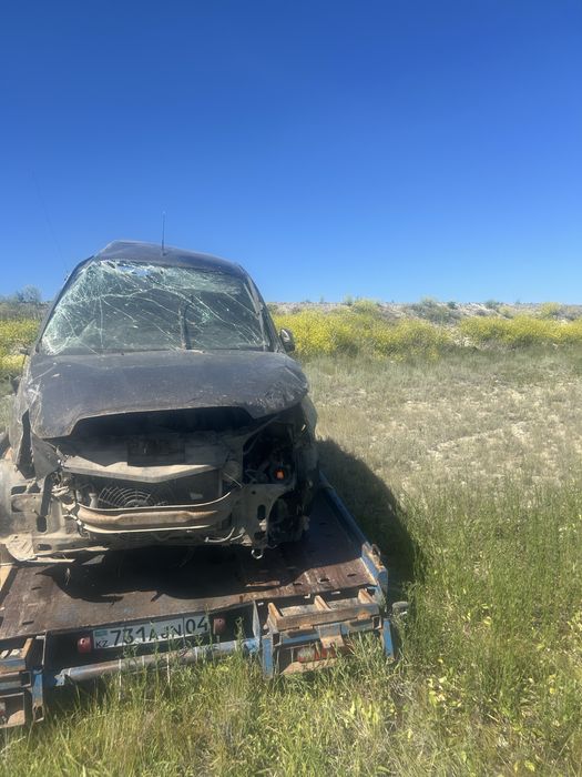 Разбор актобе. Запчасти