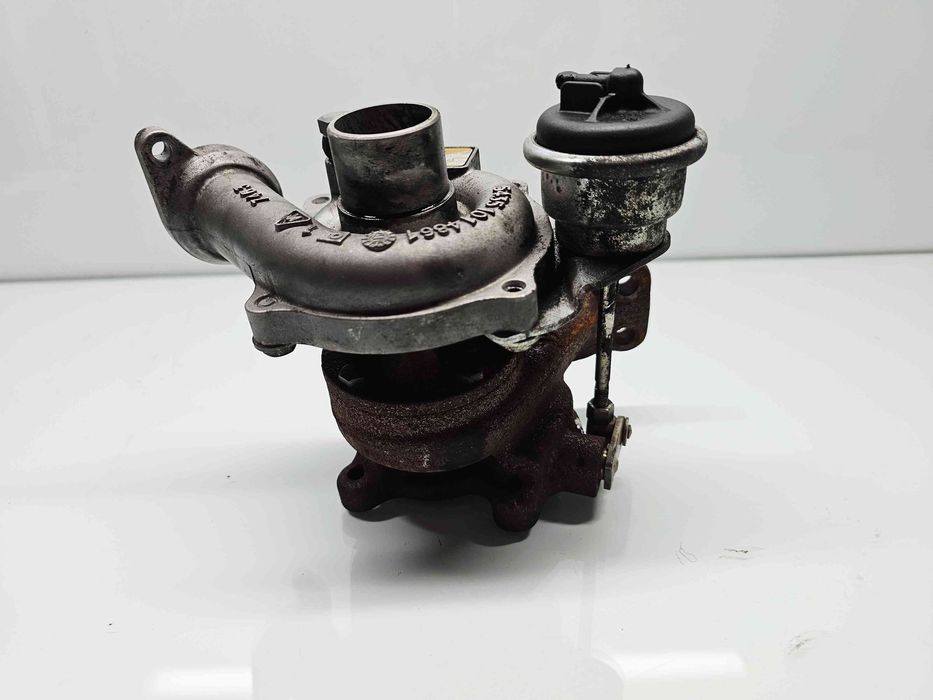 Turbina Ford Fiesta 5 [Fabr 2001-2010] 54359710009 1.4 TDCI F6JB 50KW