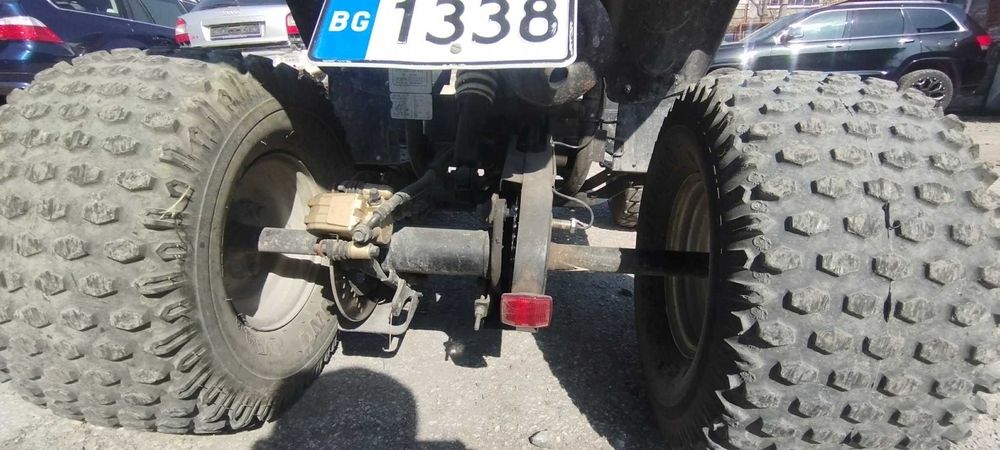 Atv CPI crab 50 Atv CPI crab 50